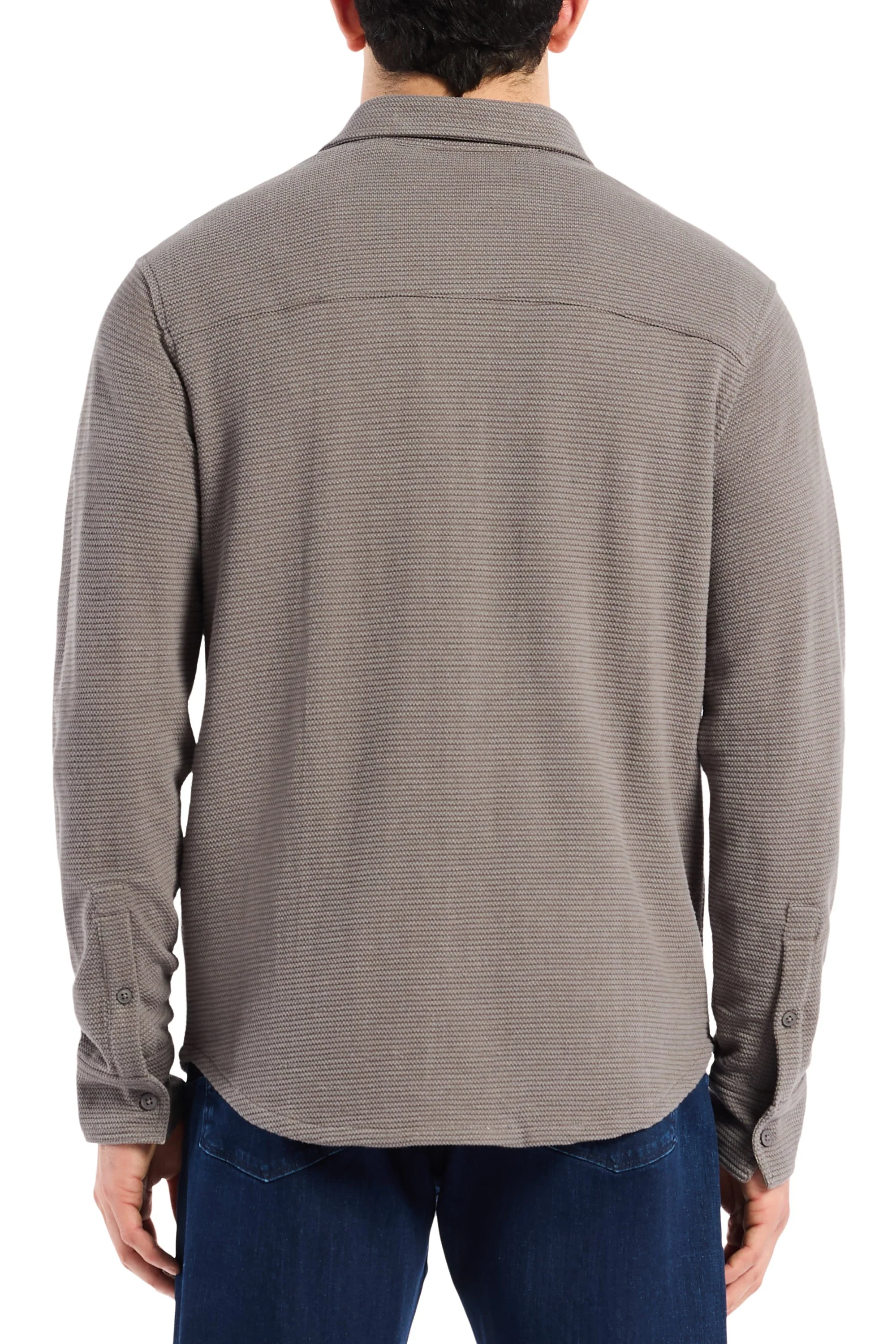 Robert Graham Long Sleeve Brunner Knit Top - Image 3