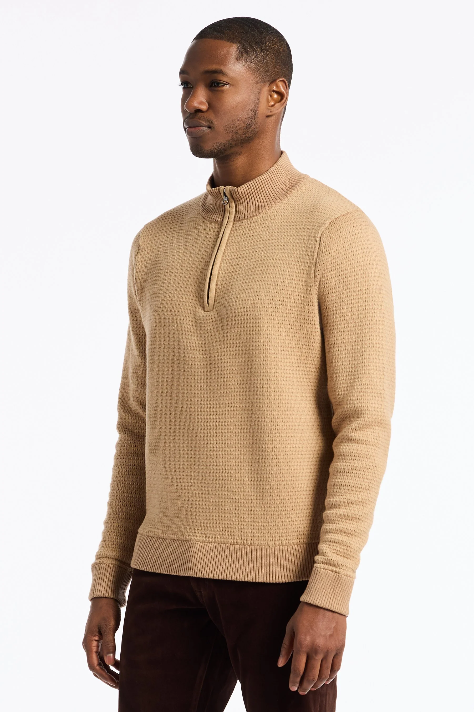 Robert Graham Long Sleeve Walton Quarter Zip - Image 15