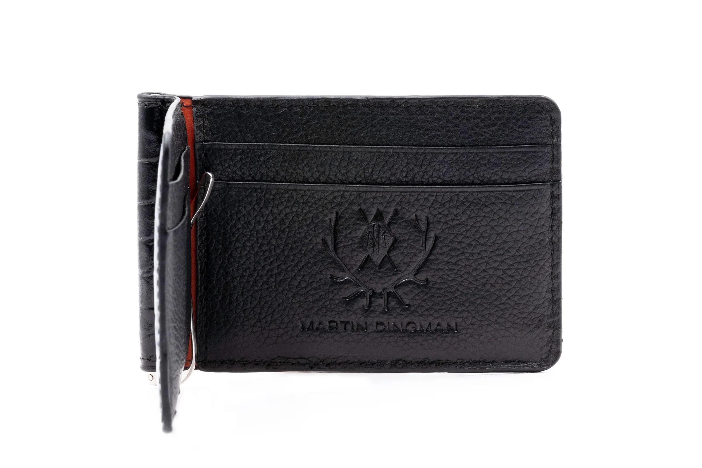 Martin Dingman Anthony CC Moneyclip - Image 2