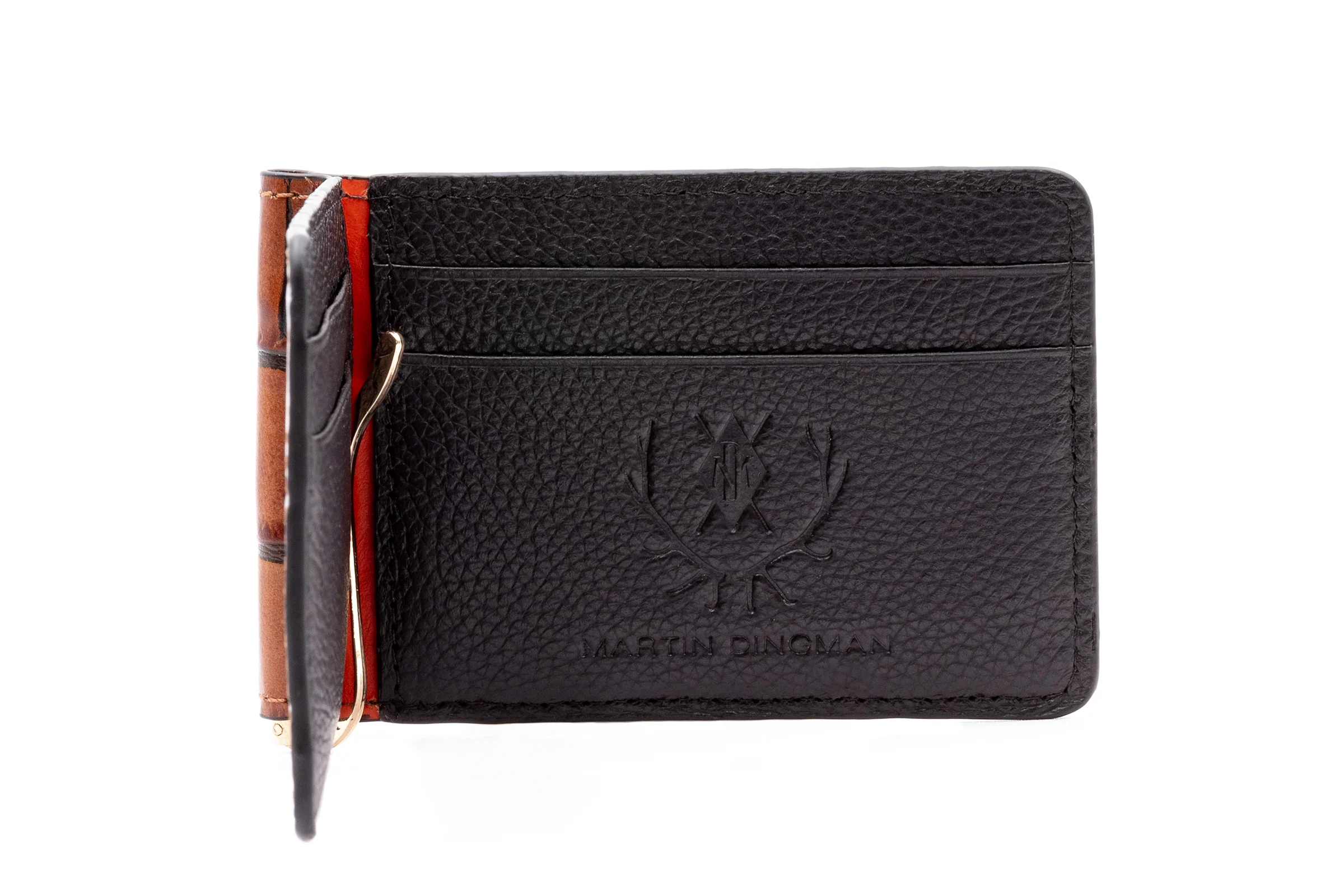 Martin Dingman Anthony CC Moneyclip - Image 2