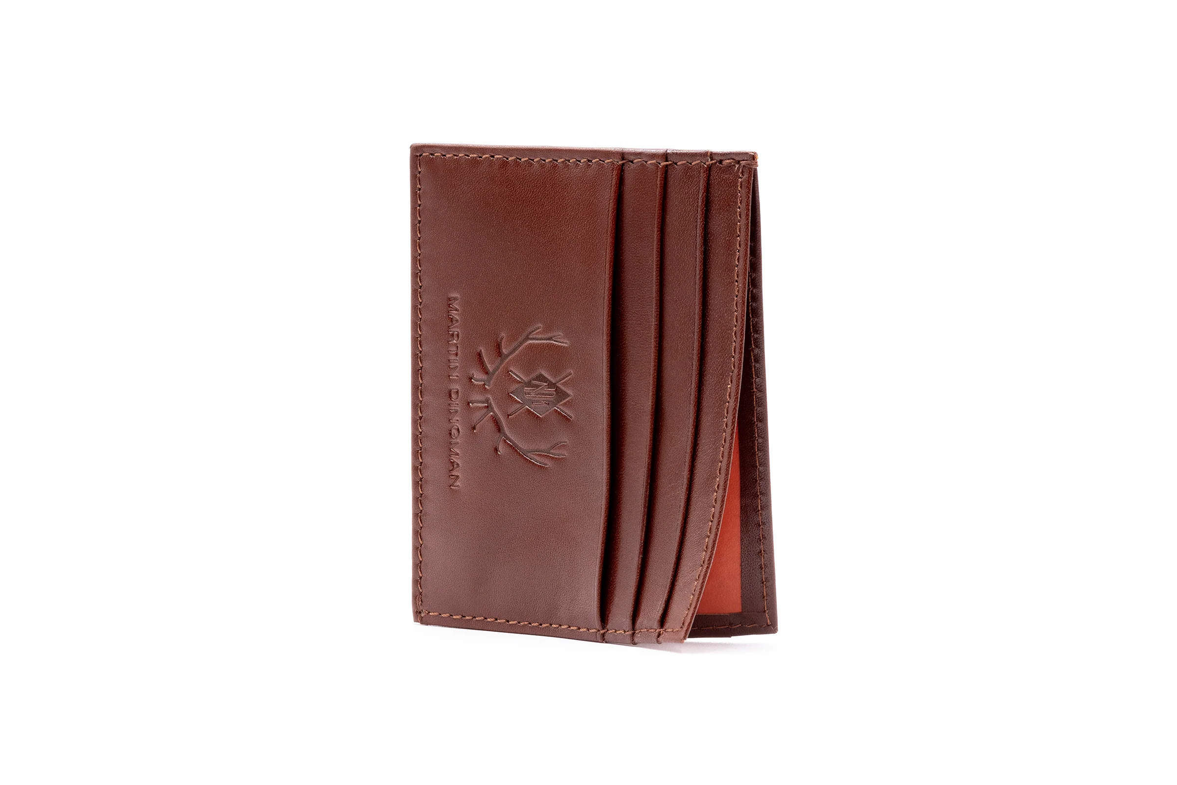 Martin Dingman Edward CC Moneyclip - Image 3