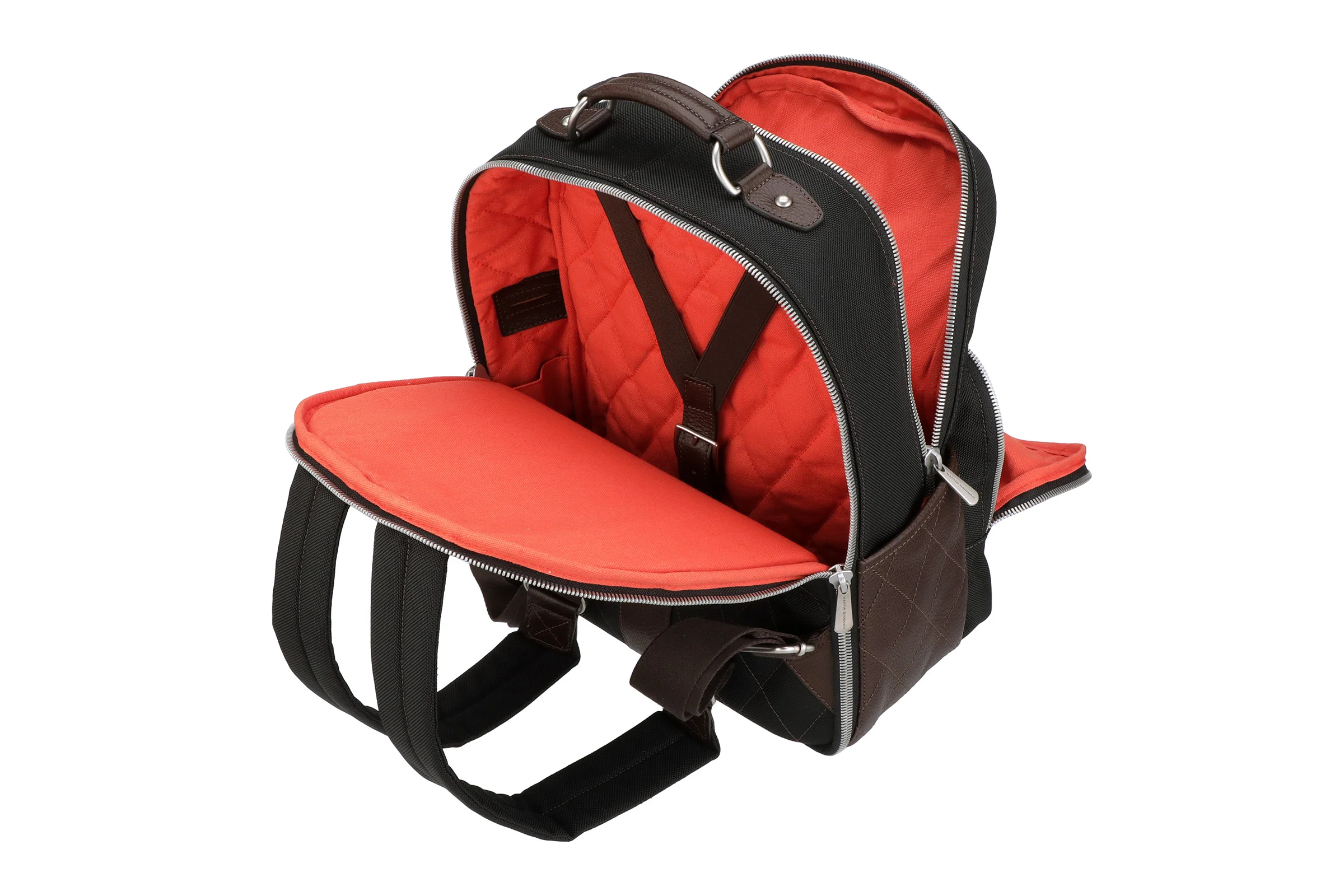 Martin Dingman Executive Backpack - Image 4