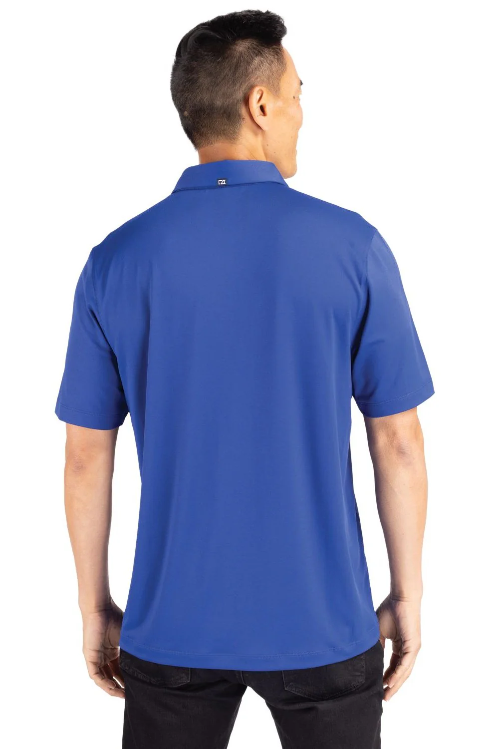 Cutter & Buck Short Sleeve Forge Stretch Polo - Image 5