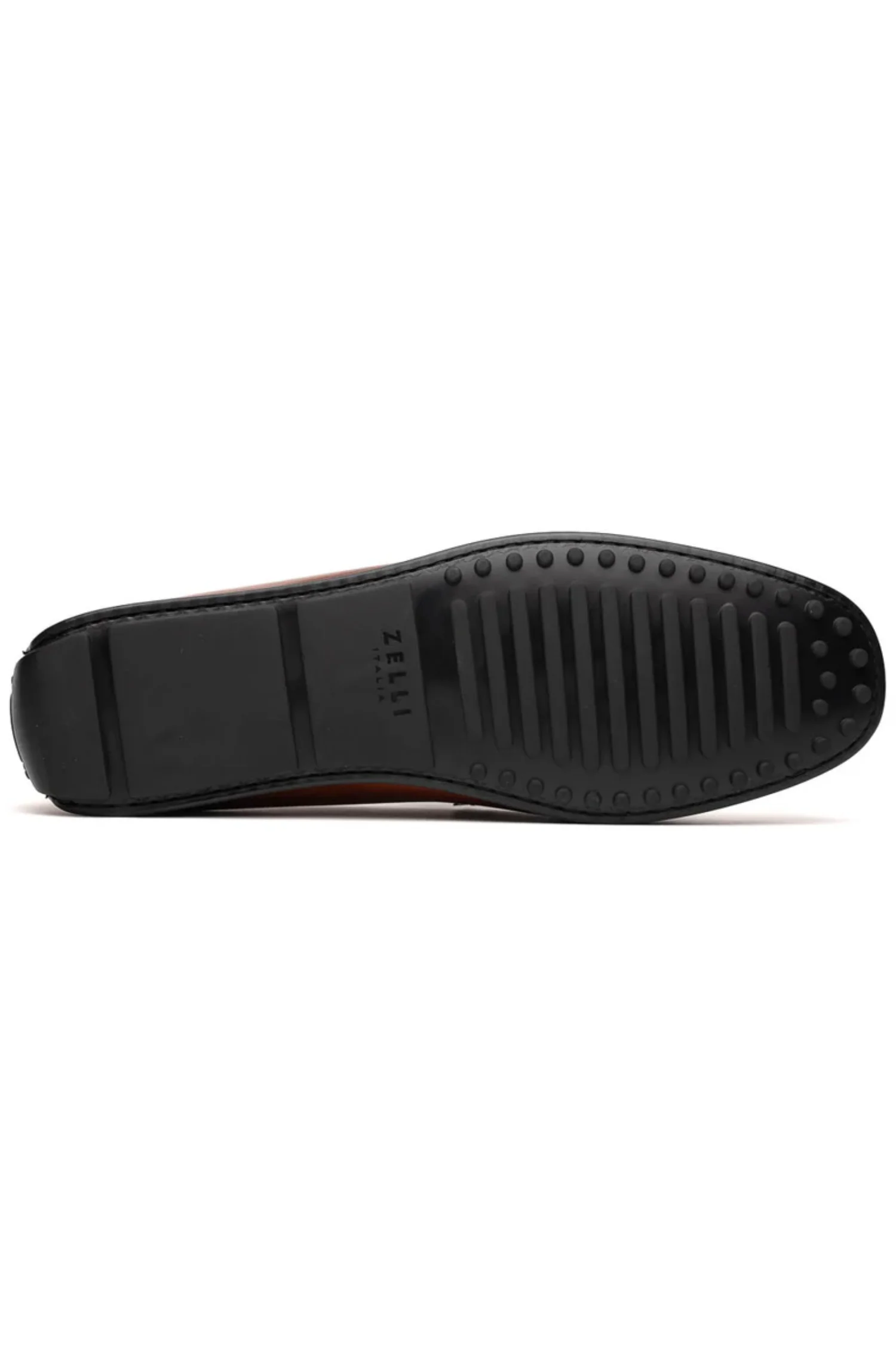 Zelli Monza Italian Hand Finish Calfskin Driving Loafer - Image 4