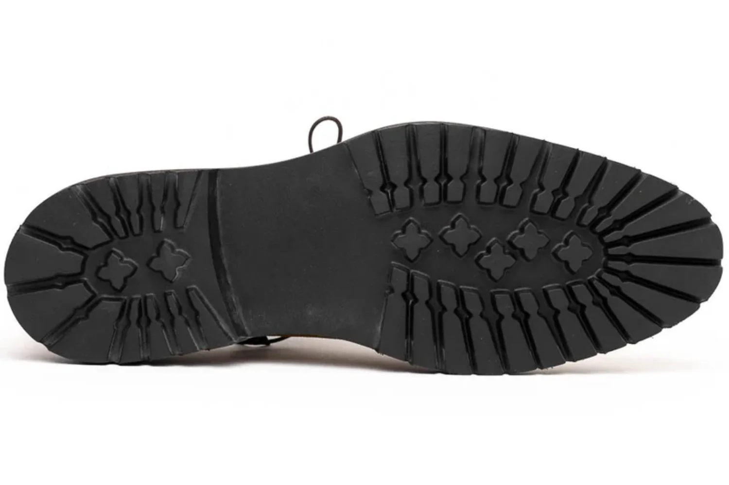 Zelli Campo Italian Sueded Goatskin Lace Up - Image 2