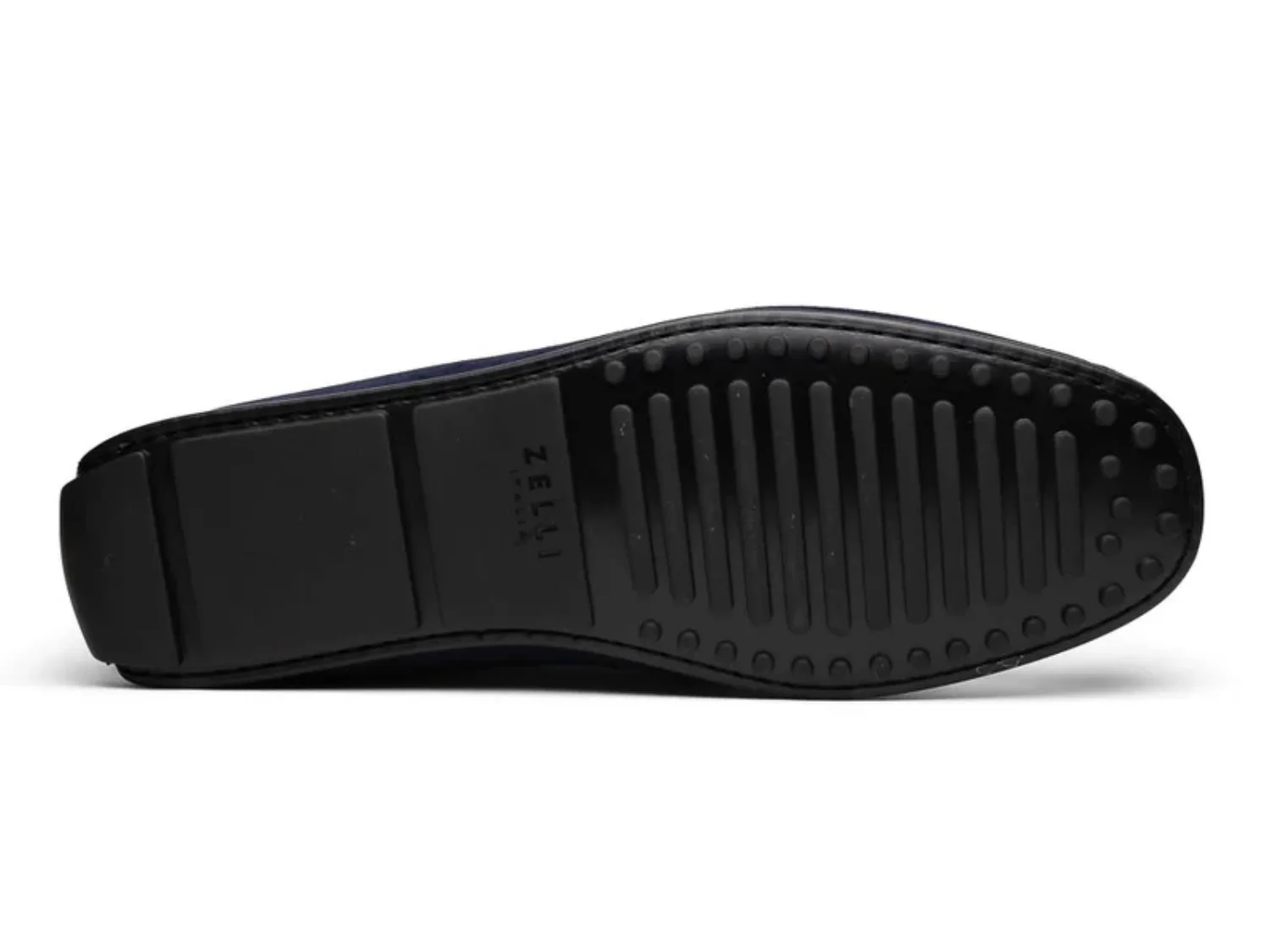 Zelli Monza Sueded Italian Calfskin Driver - Image 10