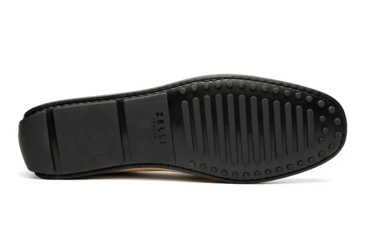 Zelli Monza Sueded Italian Calfskin Driver - Image 5