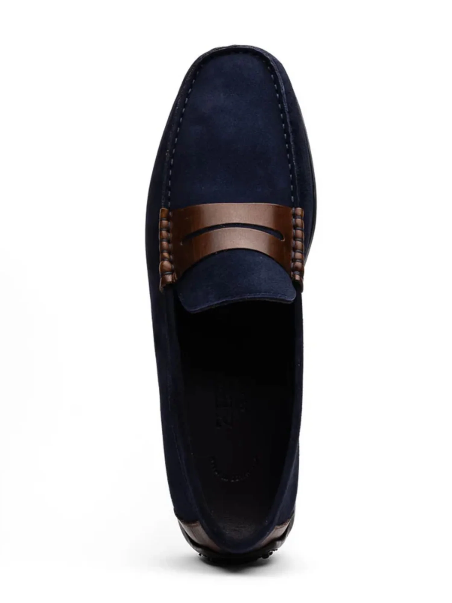 Zelli Monza Sueded Italian Calfskin Driver - Image 8