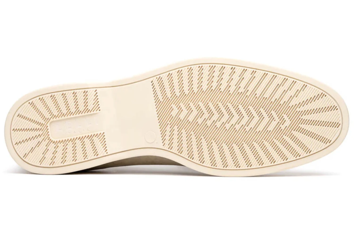 Zelli Livorno Italian Sueded Goatskin Loafer - Image 2
