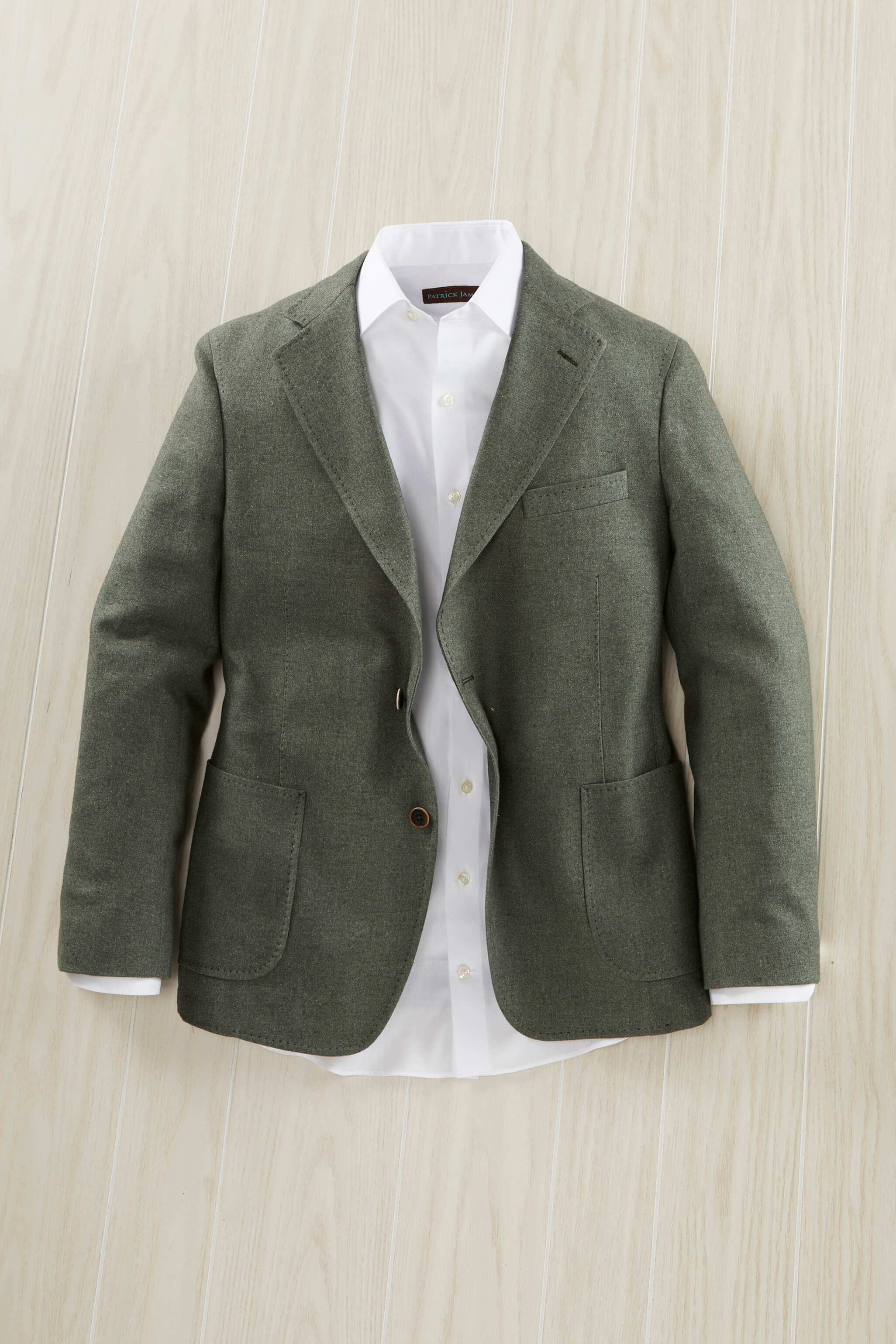 Heritage Gold Soft Coat - Image 3