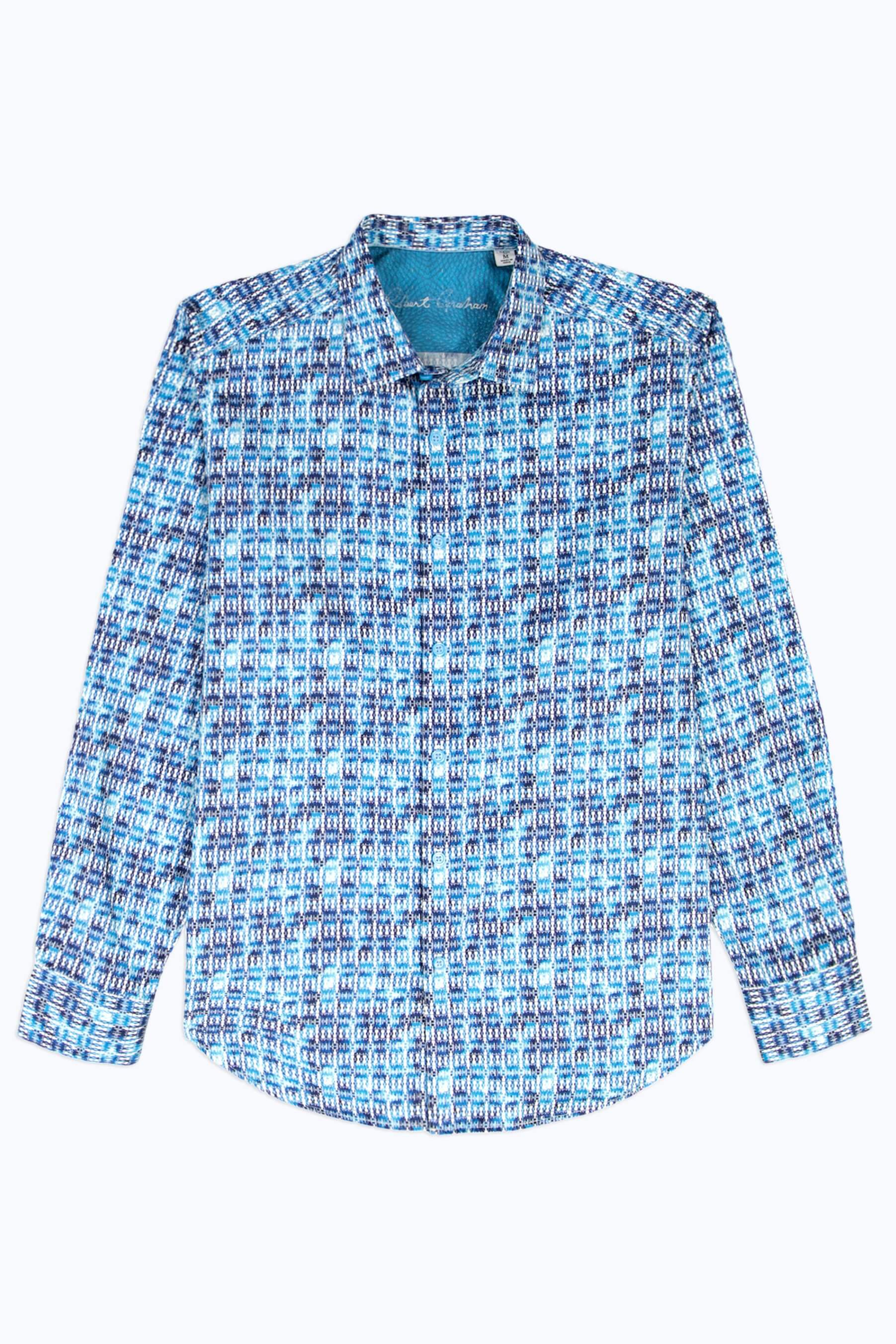 Robert Graham Long Sleeve Westmoreland Woven Shirt
