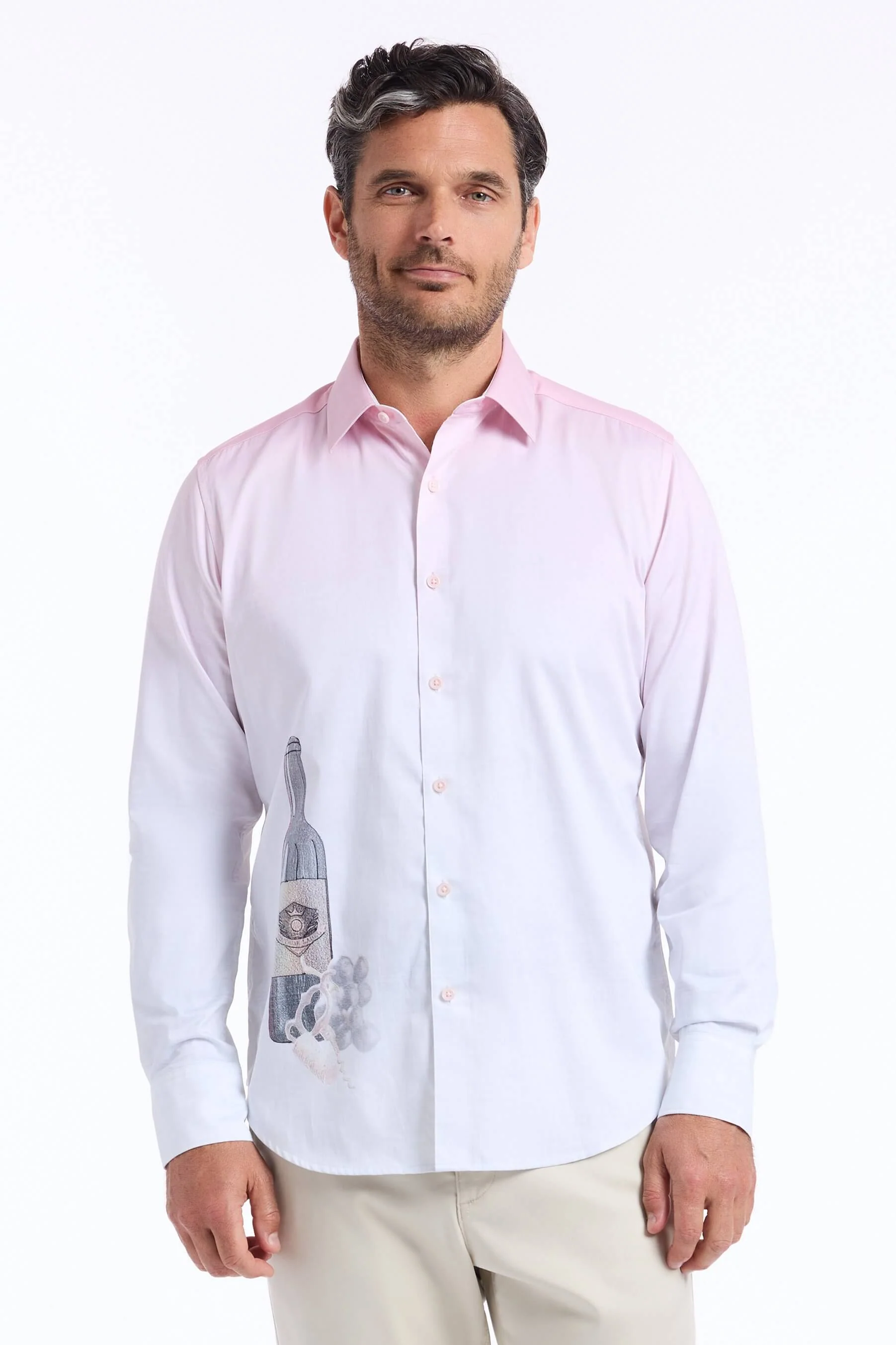 Robert Graham Long Sleeve Legacy Reserve Woven Shirt - Image 2