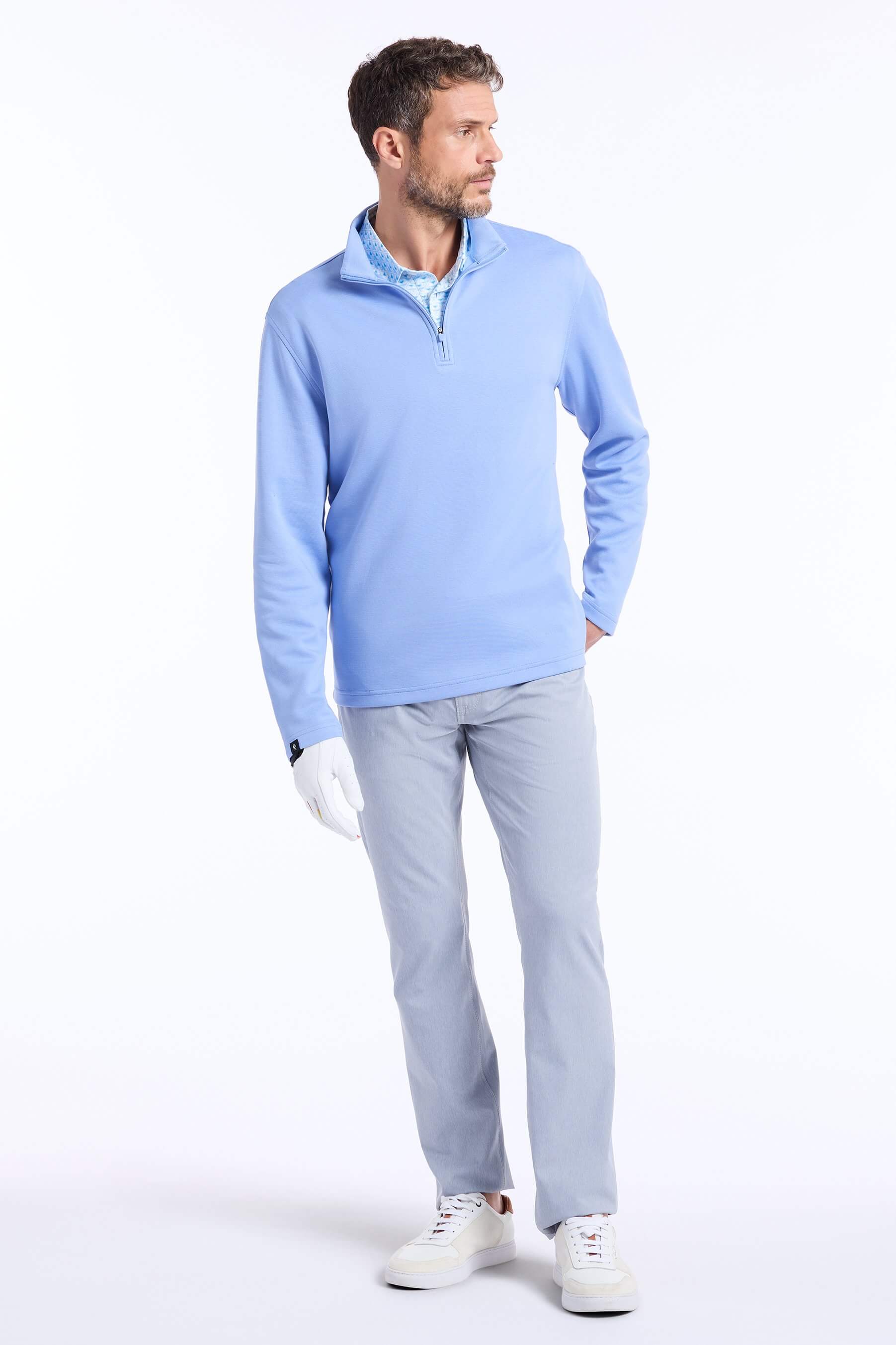 Robert Graham Long Sleeve Troland Knit Top - Image 13